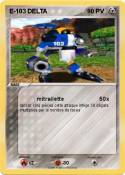 E-103 DELTA