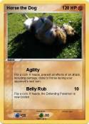 Horse the Dog