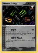 Monster Energy