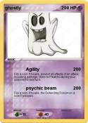 ghostly