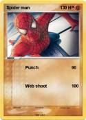 Spider man