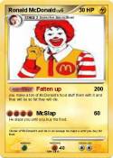 Ronald McDonald