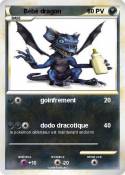 Bébé dragon