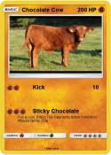Chocolate Cow