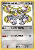 ARCEUS OMEGA