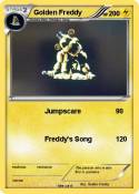 Golden Freddy