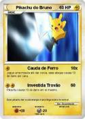 Pikachu do Brun