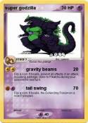 super godzilla