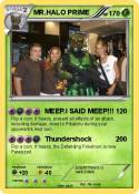 MR.HALO PRIME