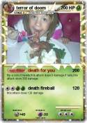 terror of doom