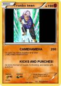Trunks teen