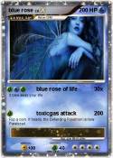 blue rose