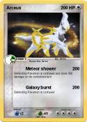 Arceus