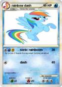 rainbow dash