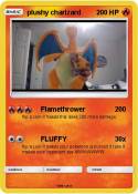 plushy charizar