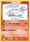 Kyurem Blanc