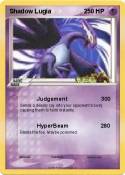 Shadow Lugia