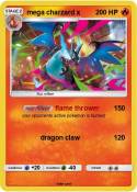 mega charzard