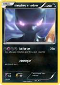 mewtwo shadow