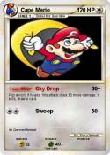 Cape Mario