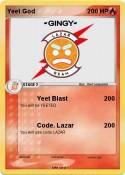 Yeet God
