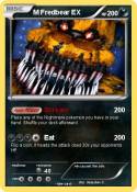 M Fredbear EX