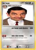 mr bean