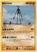 Siren Head