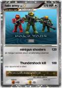 halo army