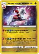 Santa Claus ex