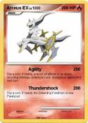Arceus EX