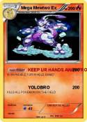 Mega Mewtwo
