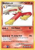 Blaziken