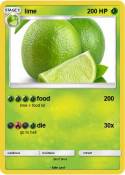 lime