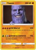 Thanos