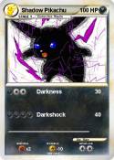Shadow Pikachu