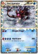 Red Gyarados