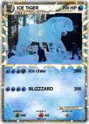 ICE TIGER