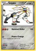 Solgaleo