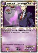 dark wolf 99999