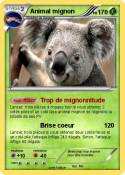 Animal mignon