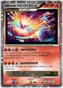 ultimate HO-OH