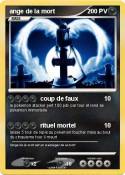 ange de la mort