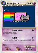 Nyan nyan cat