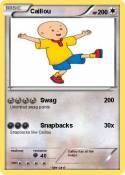 Caillou