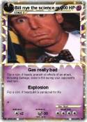 Bill nye the