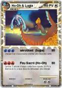 Ho-Oh & Lugia