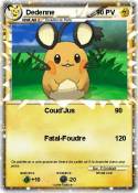 Dedenne
