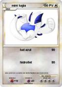 mini lugia