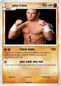 John Cena